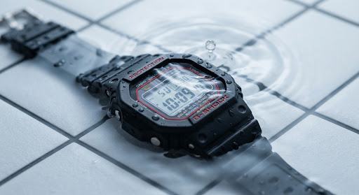 Casio G-Shock GW-M5610U Tough Solar Multi-Band 6