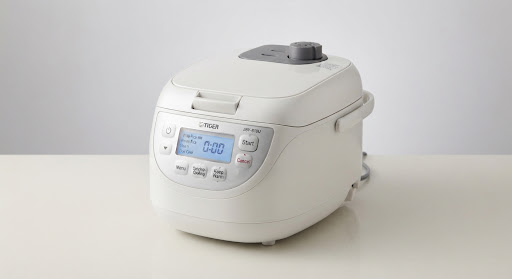 Tiger Micom Rice Cooker & Steamer 5.5-Cup — sample product image (illustrative)